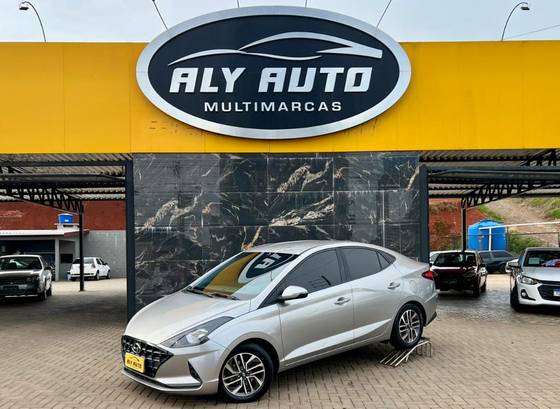 HYUNDAI HB20S 1.6 16V FLEX VISION MANUAL